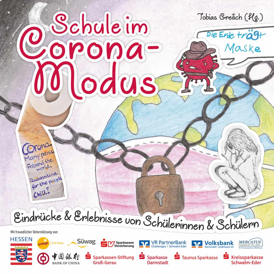 Buch Schule im Corona Modus